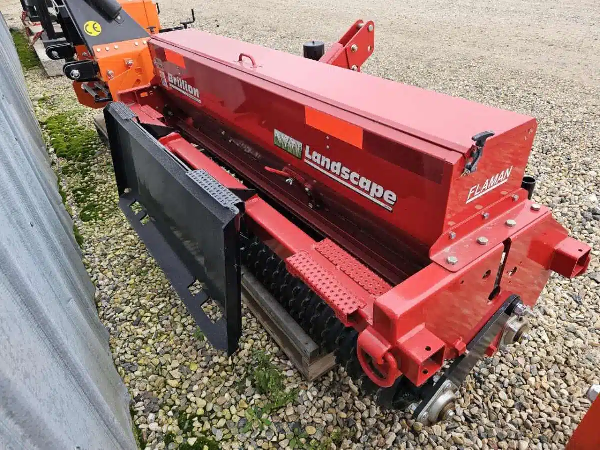 Gallery image 2 for Used 2024 Brillion LSS-6 Seeder