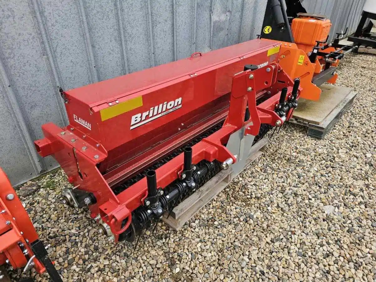 Gallery image 1 for Used 2024 Brillion LSS-6 Seeder