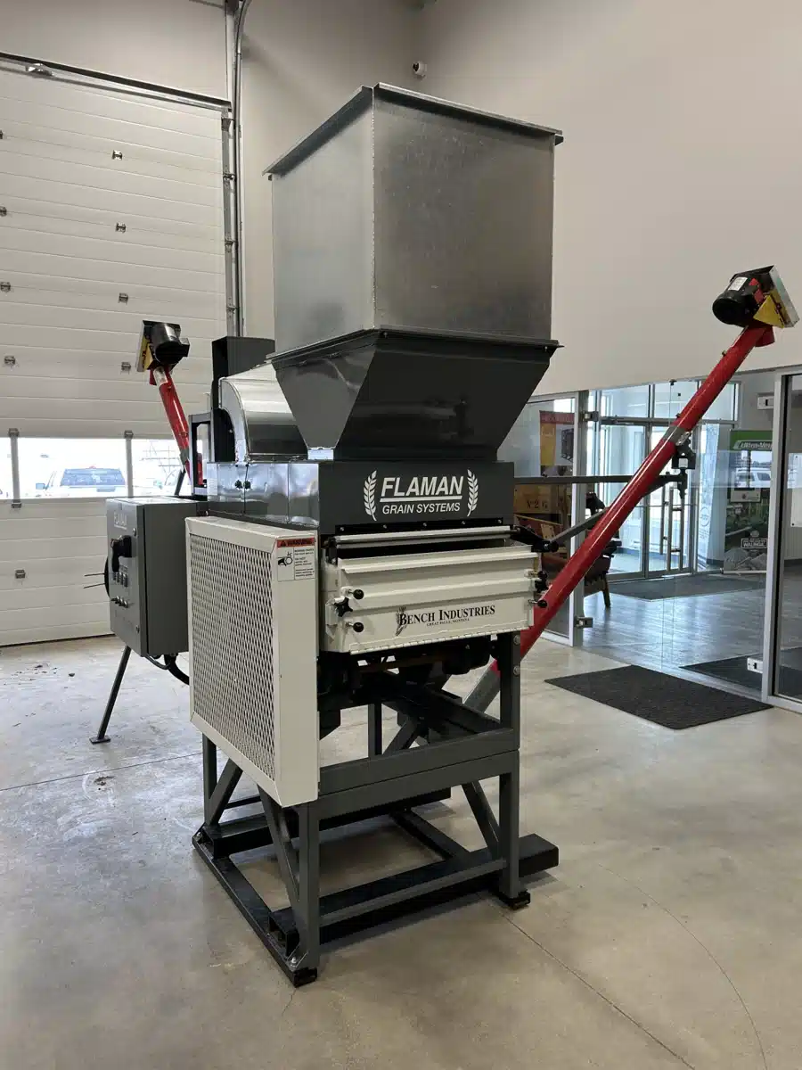 Gallery image 2 for Unspecified Mini Grain Cleaner