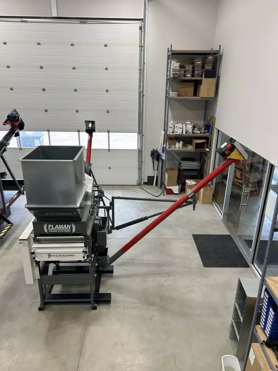 Gallery image 1 for Unspecified Mini Grain Cleaner