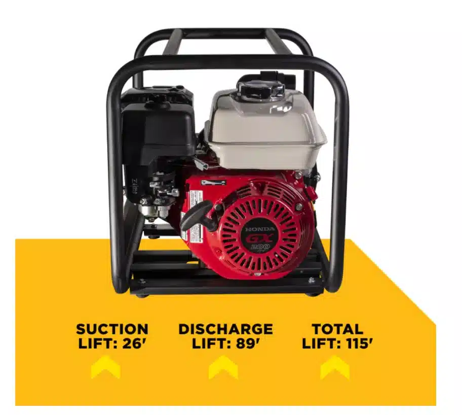 Gallery image 2 for New BE NP-2065HR Pump