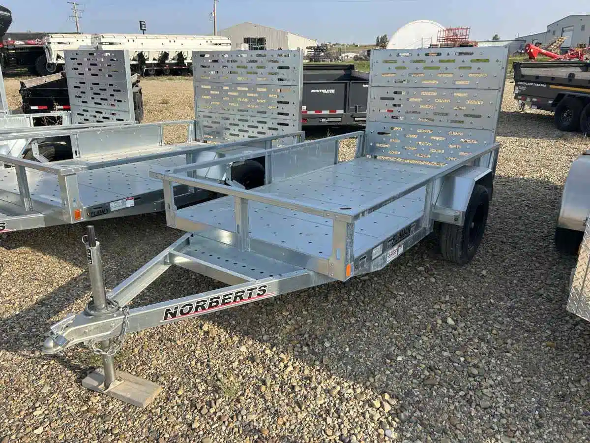 Gallery image 1 for 2024 Norberts Trailers UTB Trailer - Utility