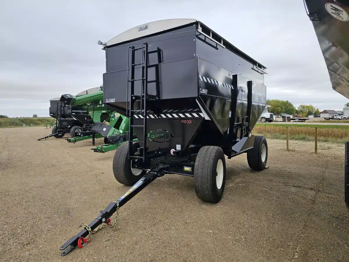 Gallery image 1 for New 2025 Bruns Manufacturing 600 Gravity Box