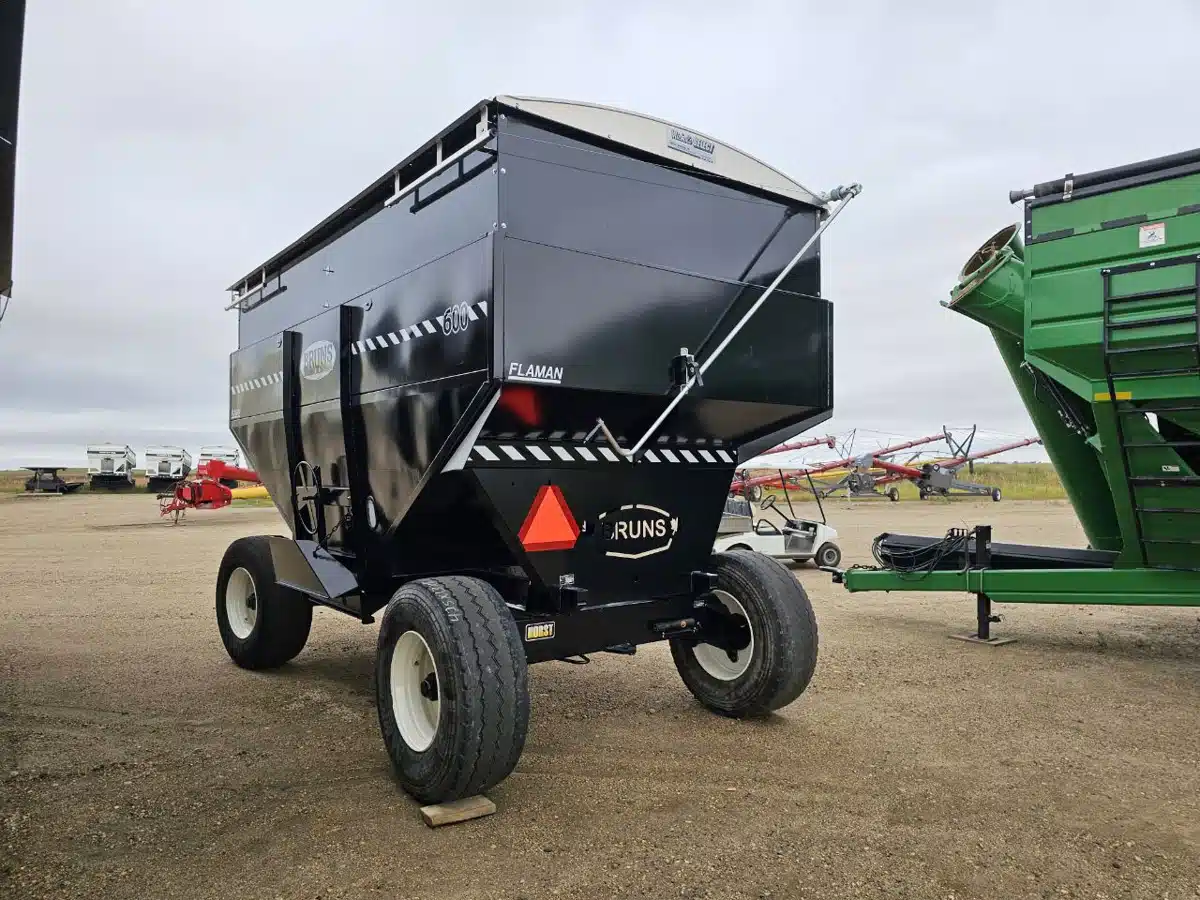 Gallery image 2 for New 2025 Bruns Manufacturing 600 Gravity Box