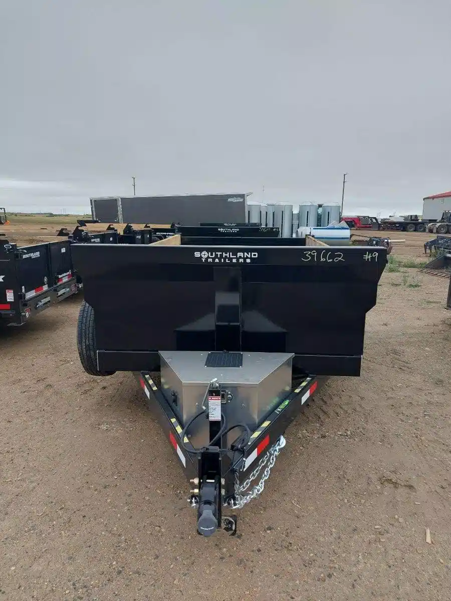Gallery image 1 for New 2026 Southland Trailers 14K Trailer - Dump