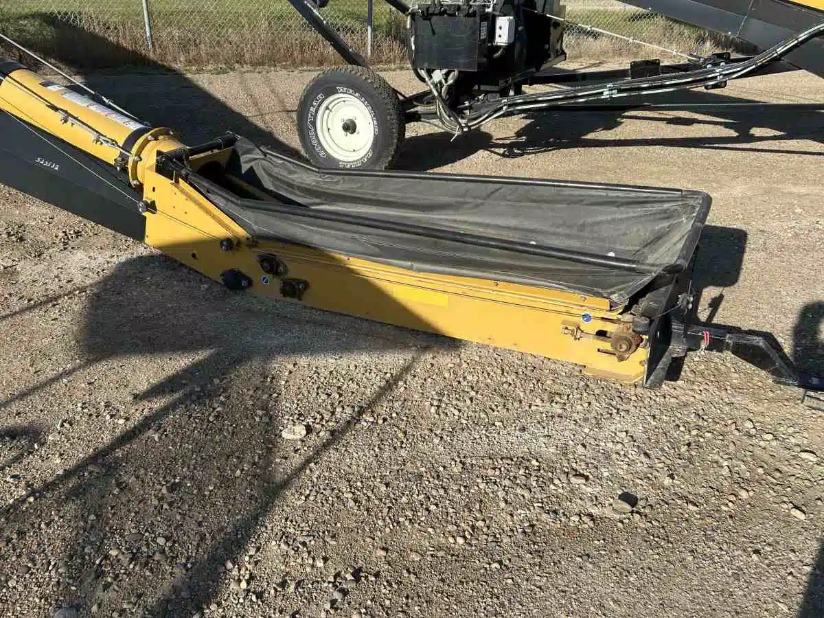 Gallery image 2 for Used 2022 Convey All 1650-TL Belt Conveyor