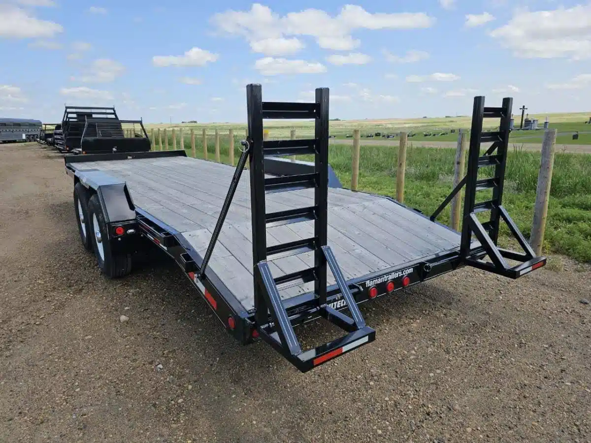 Gallery image 2 for New 2025 Trailtech CELR Trailer - Flat Deck
