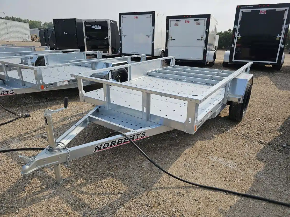 Gallery image 1 for New 2024 Norberts Trailers UTB Trailer - Utility