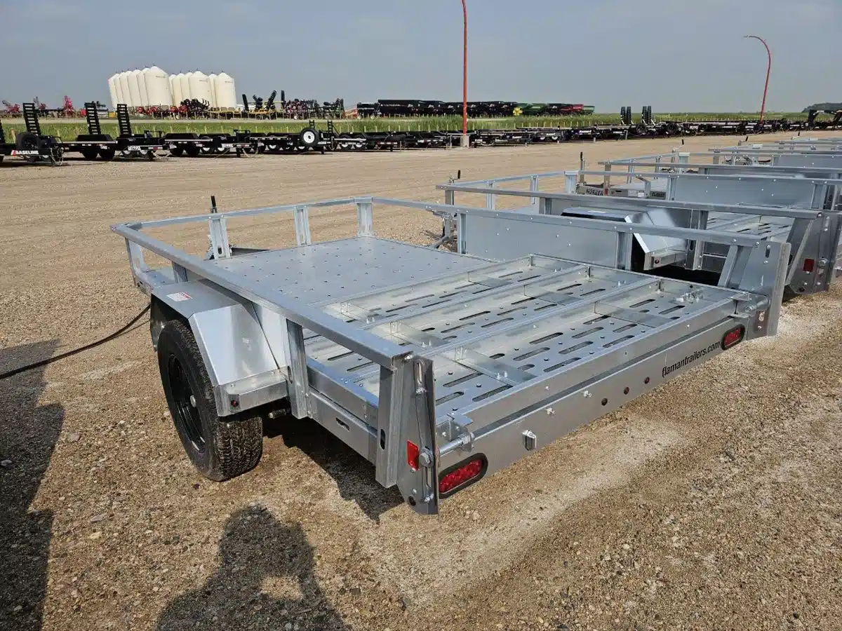 Gallery image 2 for New 2024 Norberts Trailers UTB Trailer - Utility