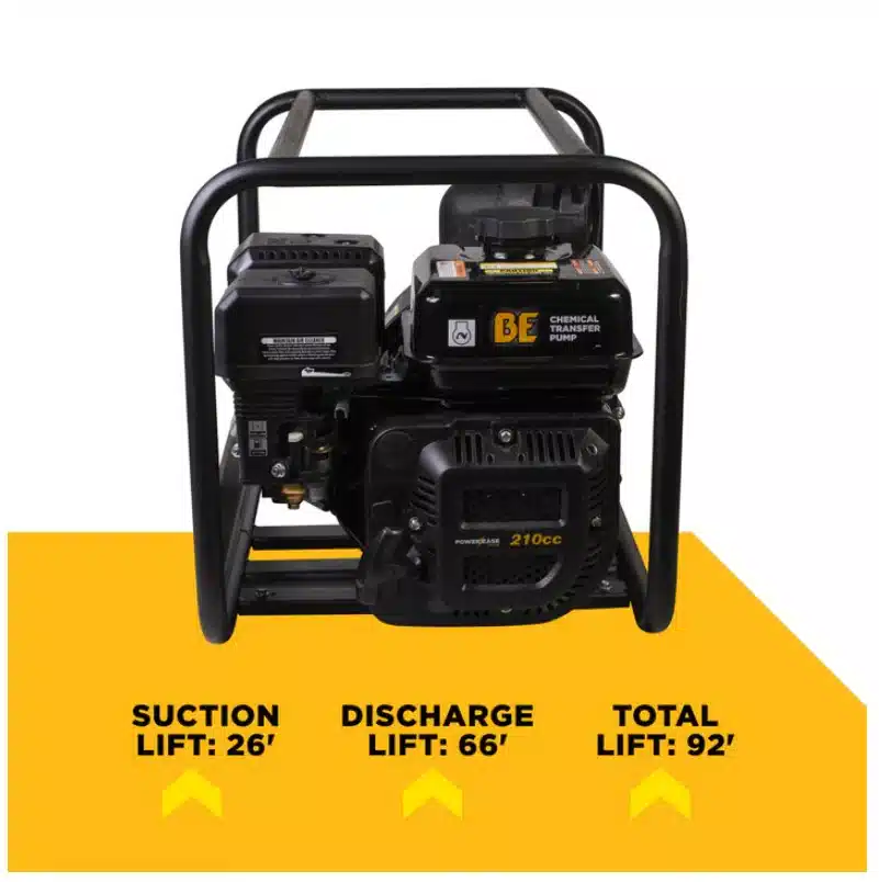 Gallery image 2 for New BE NP-3070R Pump