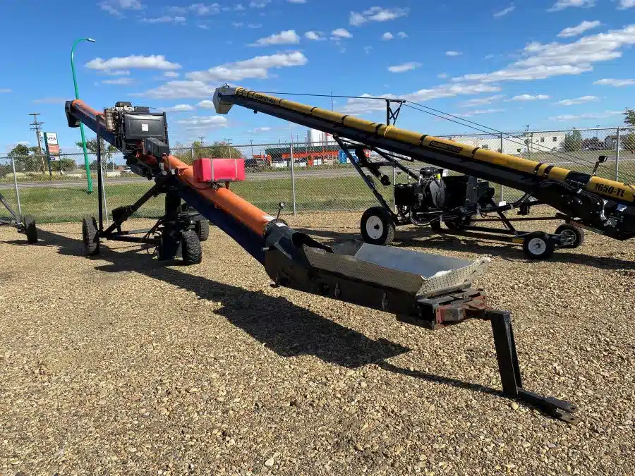 Gallery image 1 for Used 2021 Batco BXC3 Grain Auger