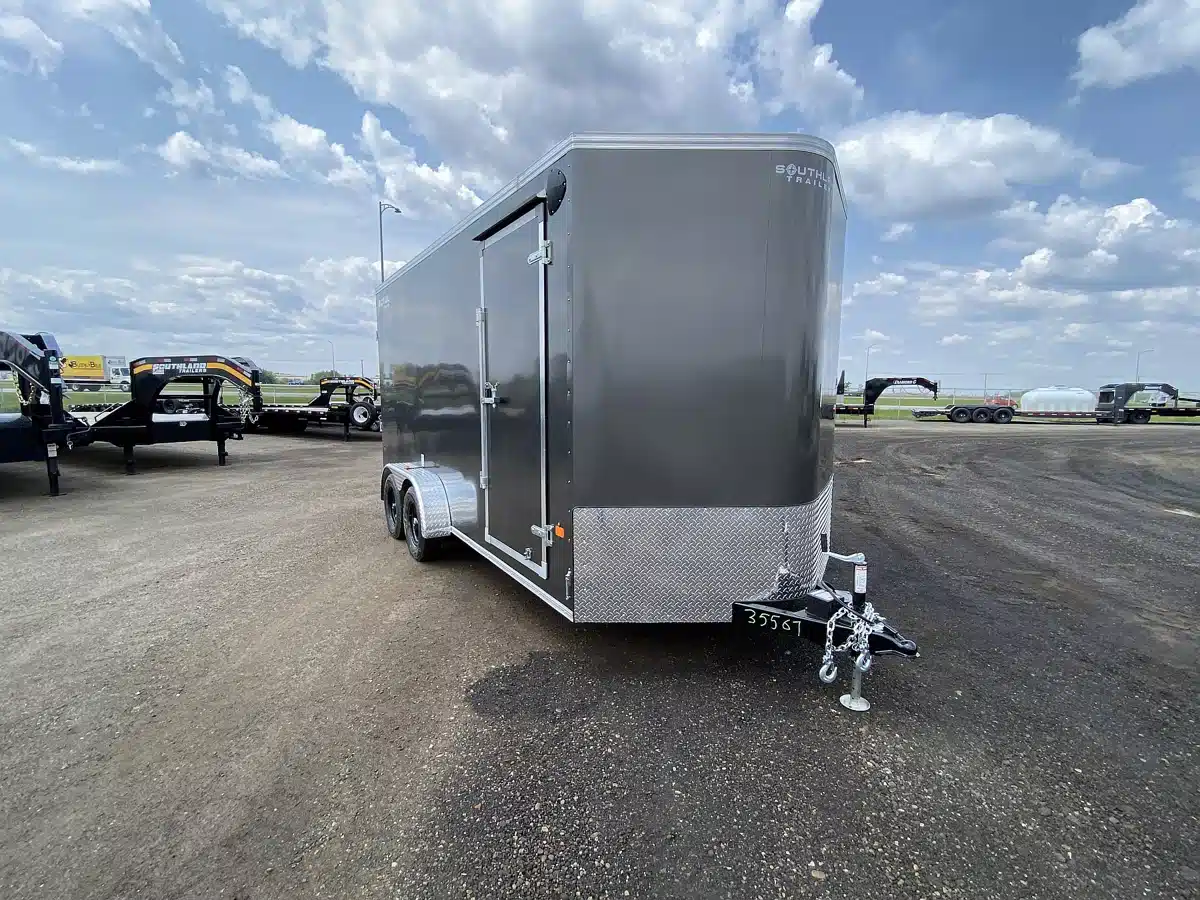 Gallery image 1 for New 2026 Royal Cargo LCHS Trailer