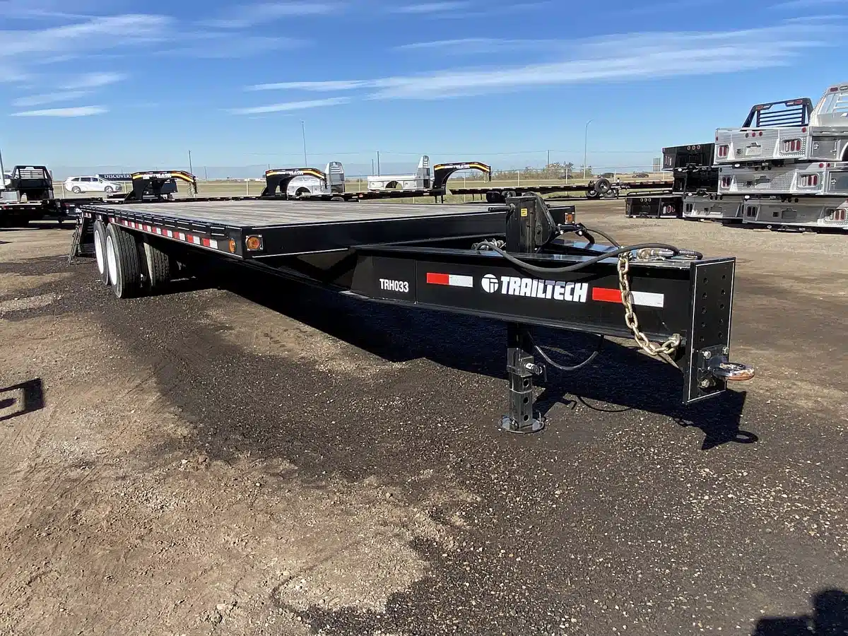 Gallery image 1 for New 2025 Trailtech TD220 Trailer