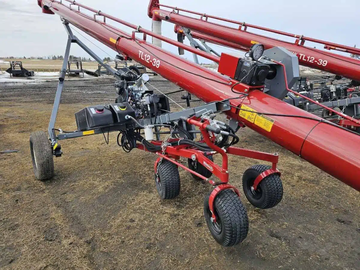 Gallery image 2 for New 2024 Meridian TL 12-39 FE Grain Auger