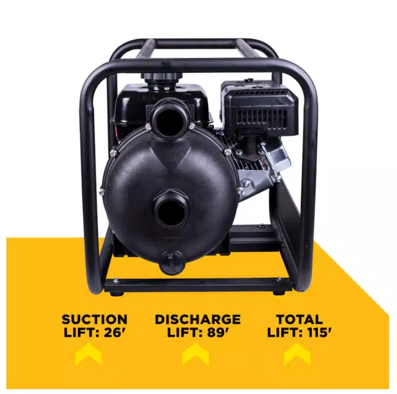 Gallery image 2 for New BE NP-2070R Pump