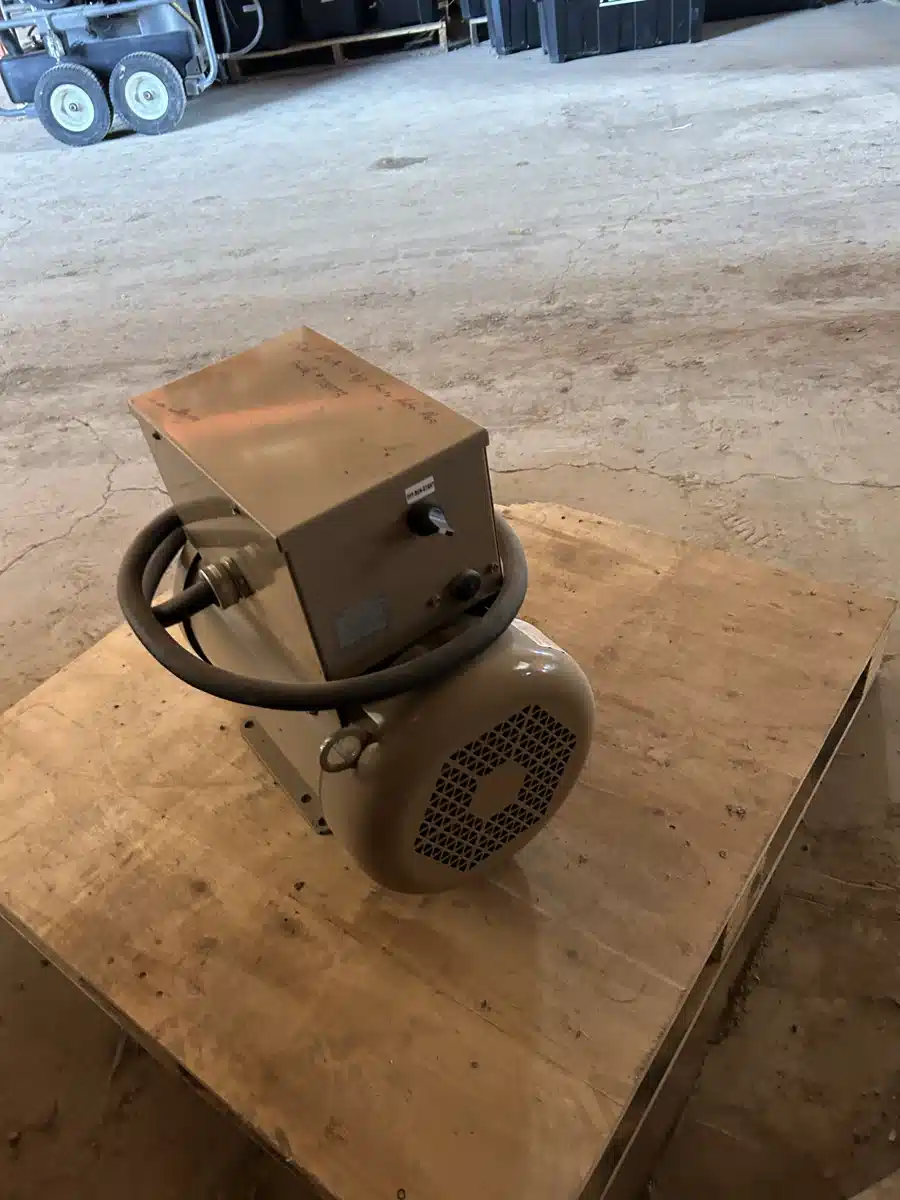 Gallery image 1 for Used 2021 Unspecified 1PH 10HP Miscellaneous