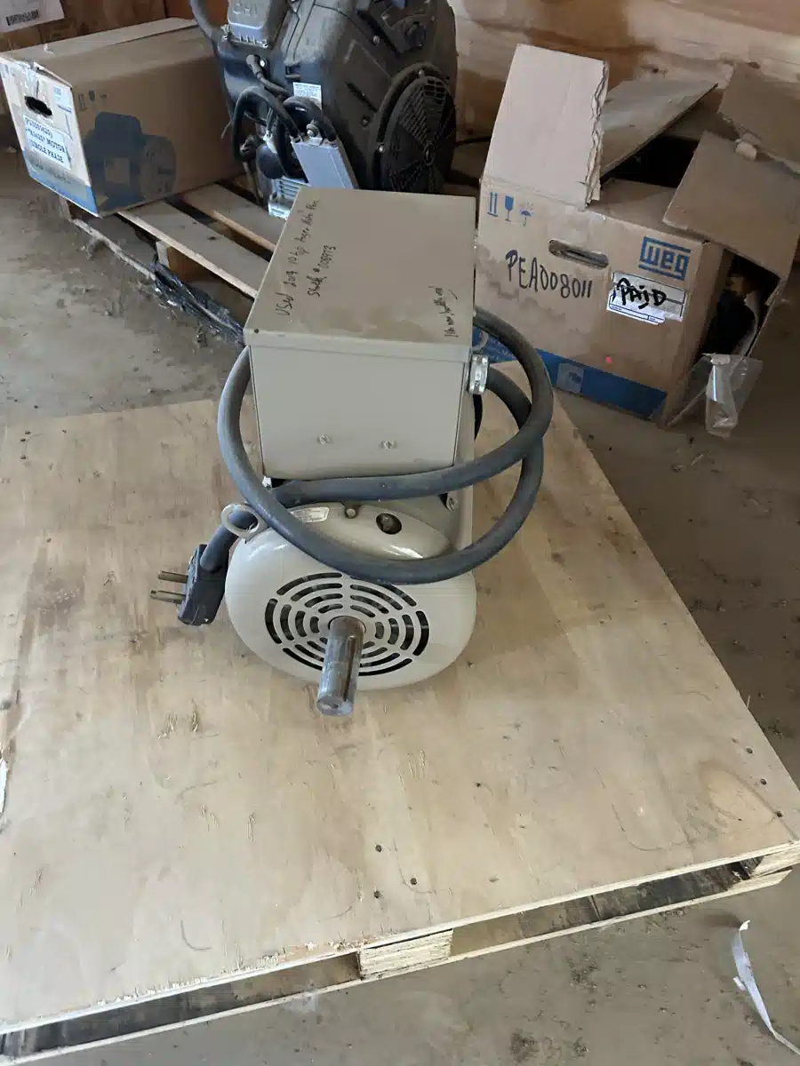 Gallery image 2 for Used 2021 Unspecified 1PH 10HP Miscellaneous