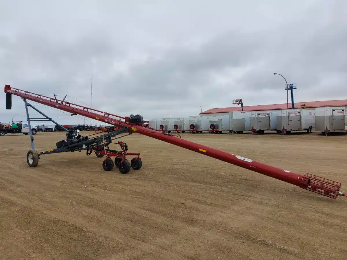 Gallery image 1 for New 2024 Meridian HD10-59 Grain Auger
