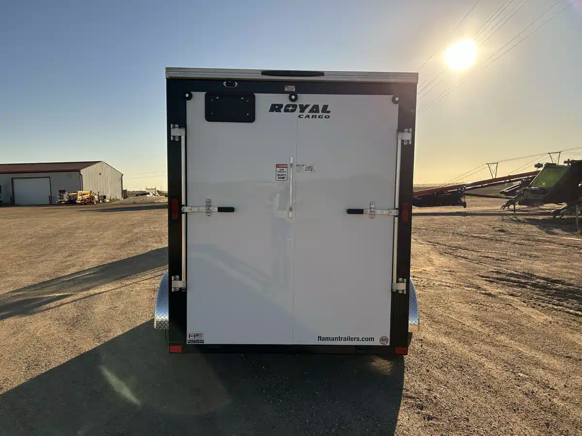 Gallery image 2 for New 2026 Royal Cargo LCH Trailer - Enclosed