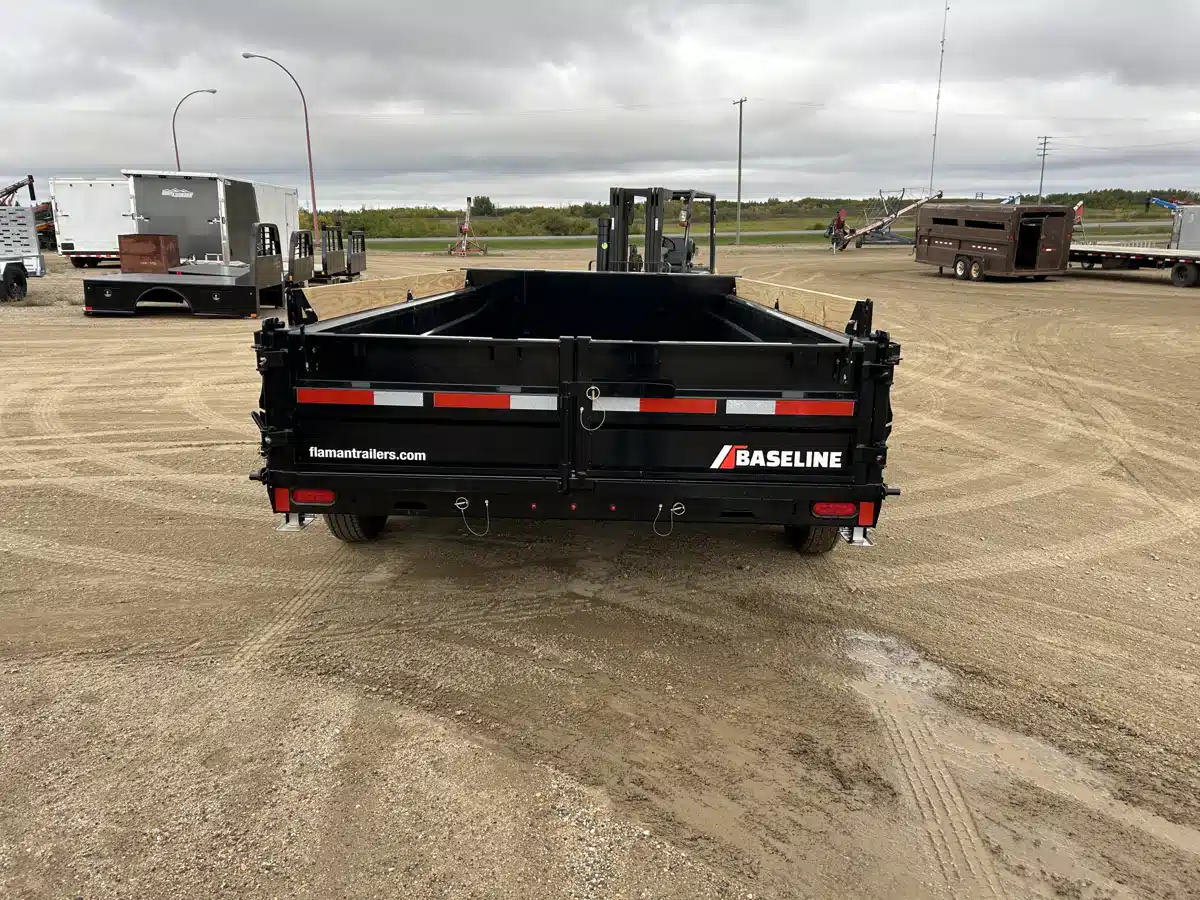 Gallery image 2 for New 2026 Unspecified HDU Trailer - Dump