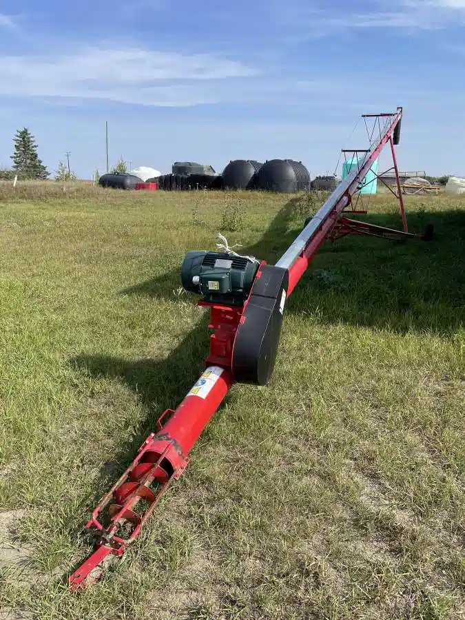 Gallery image 1 for Used 2019 AGI WRX 871 Grain Auger