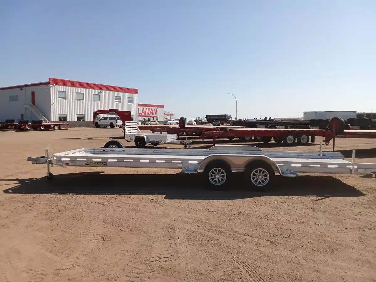 Gallery image 2 for New 2026 Aluma 7824TA Trailer - Utility