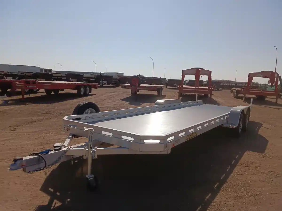 Gallery image 1 for New 2026 Aluma 7824TA Trailer - Utility