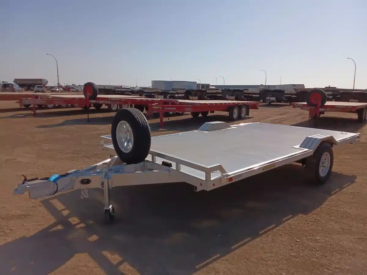 Gallery image 1 for New 2026 Aluma WB15H Trailer - Utility