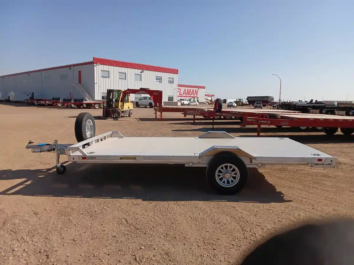 Gallery image 2 for New 2026 Aluma WB15H Trailer - Utility