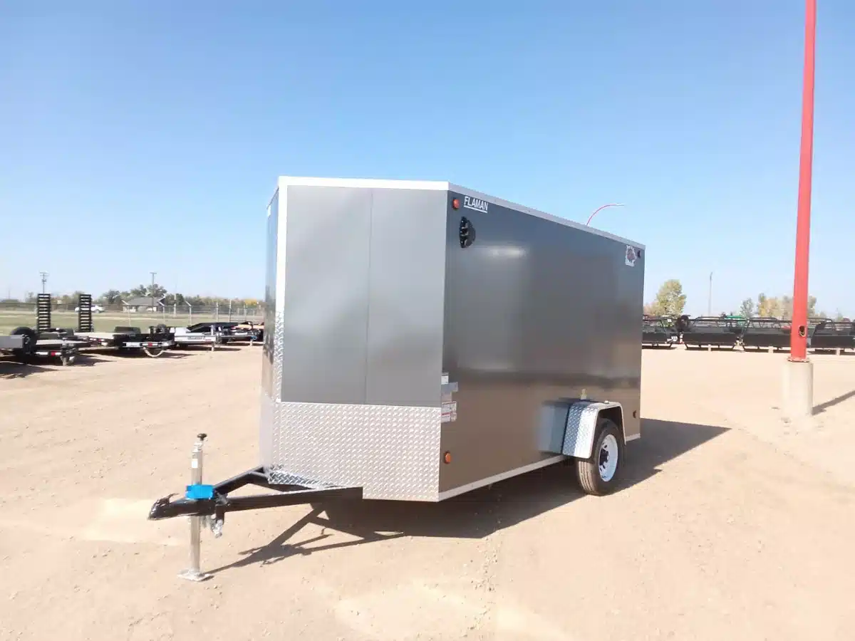 Gallery image 1 for New 2026 CJay Trailers TXR Trailer - Enclosed