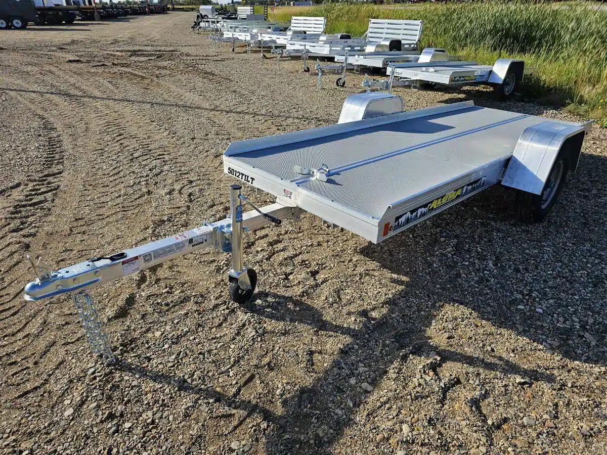 Gallery image 1 for New 2025 Aluma 5012T Trailer - Utility