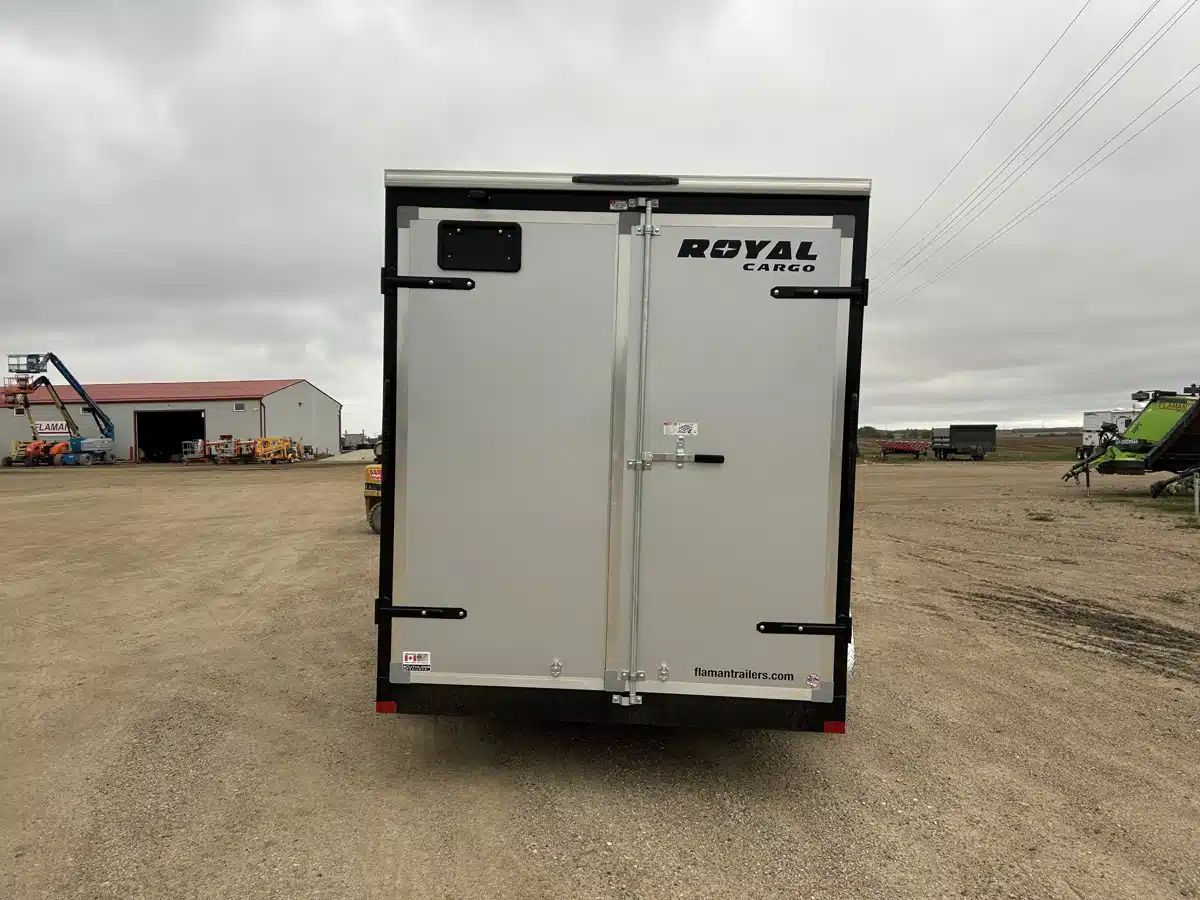 Gallery image 2 for 2026 Royal Cargo LCH Trailer - Enclosed