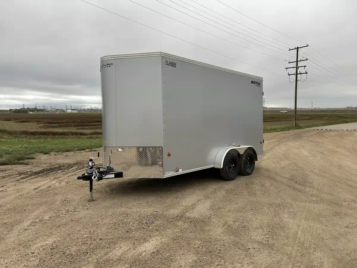 Gallery image 1 for 2026 Royal Cargo LCH Trailer - Enclosed