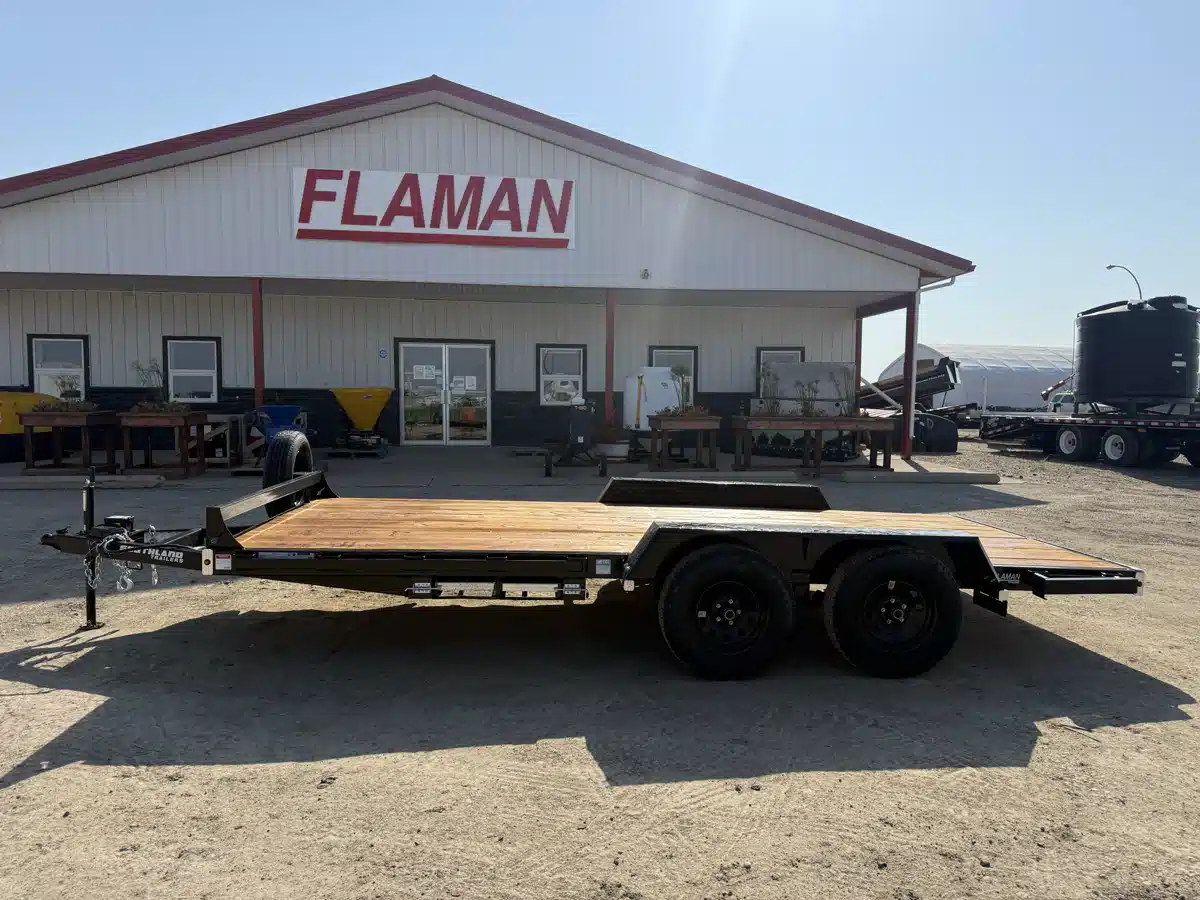 Gallery image 2 for New 2026 Southland Trailers LBA Trailer - Flat Deck