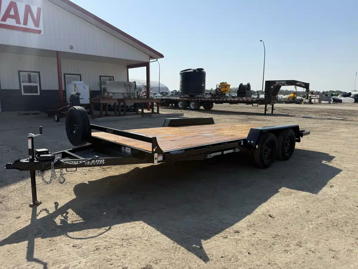 Gallery image 1 for New 2026 Southland Trailers LBA Trailer - Flat Deck