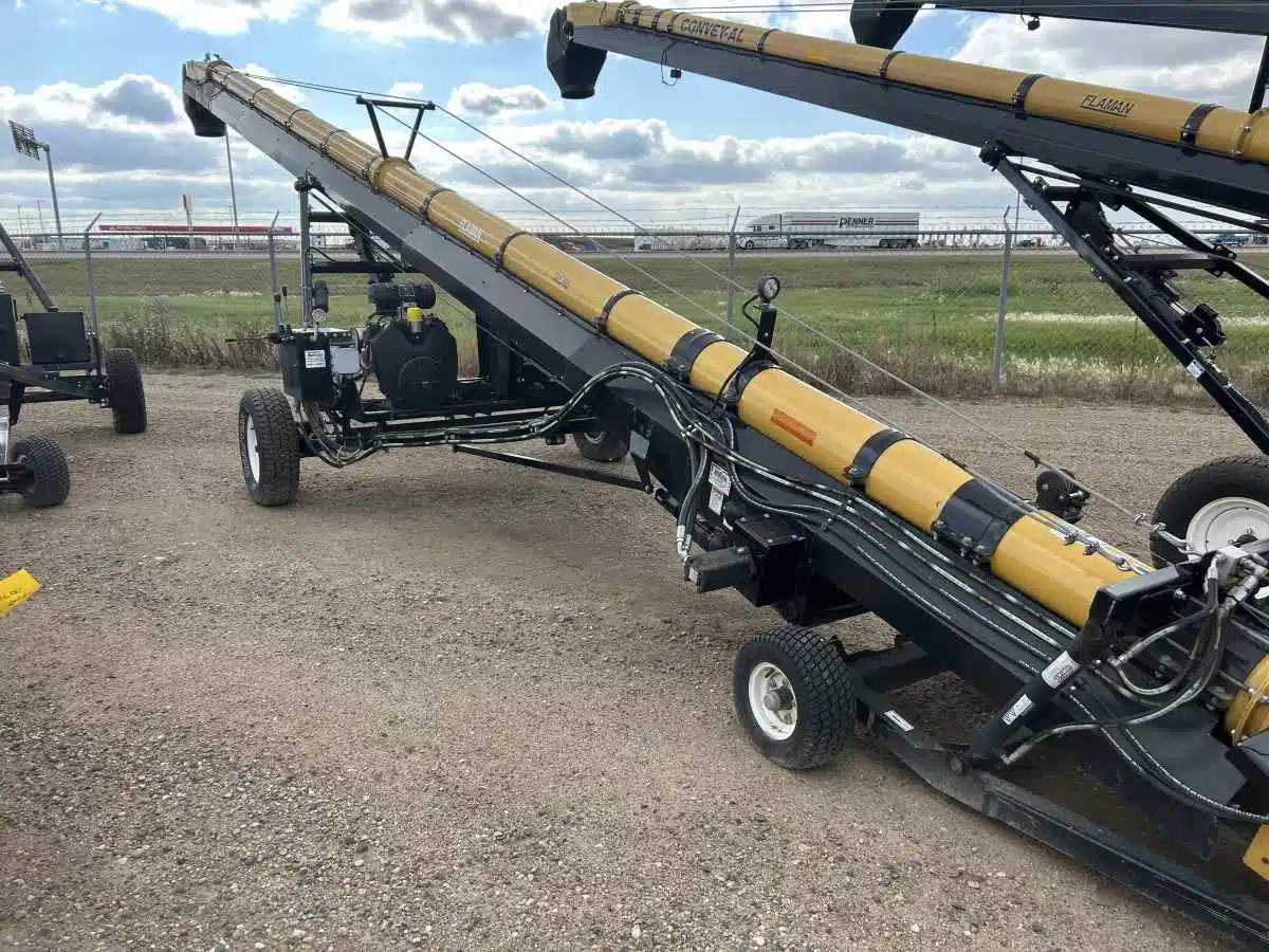 Gallery image 1 for Used 2015 Convey All TCH-1045 Grain Auger