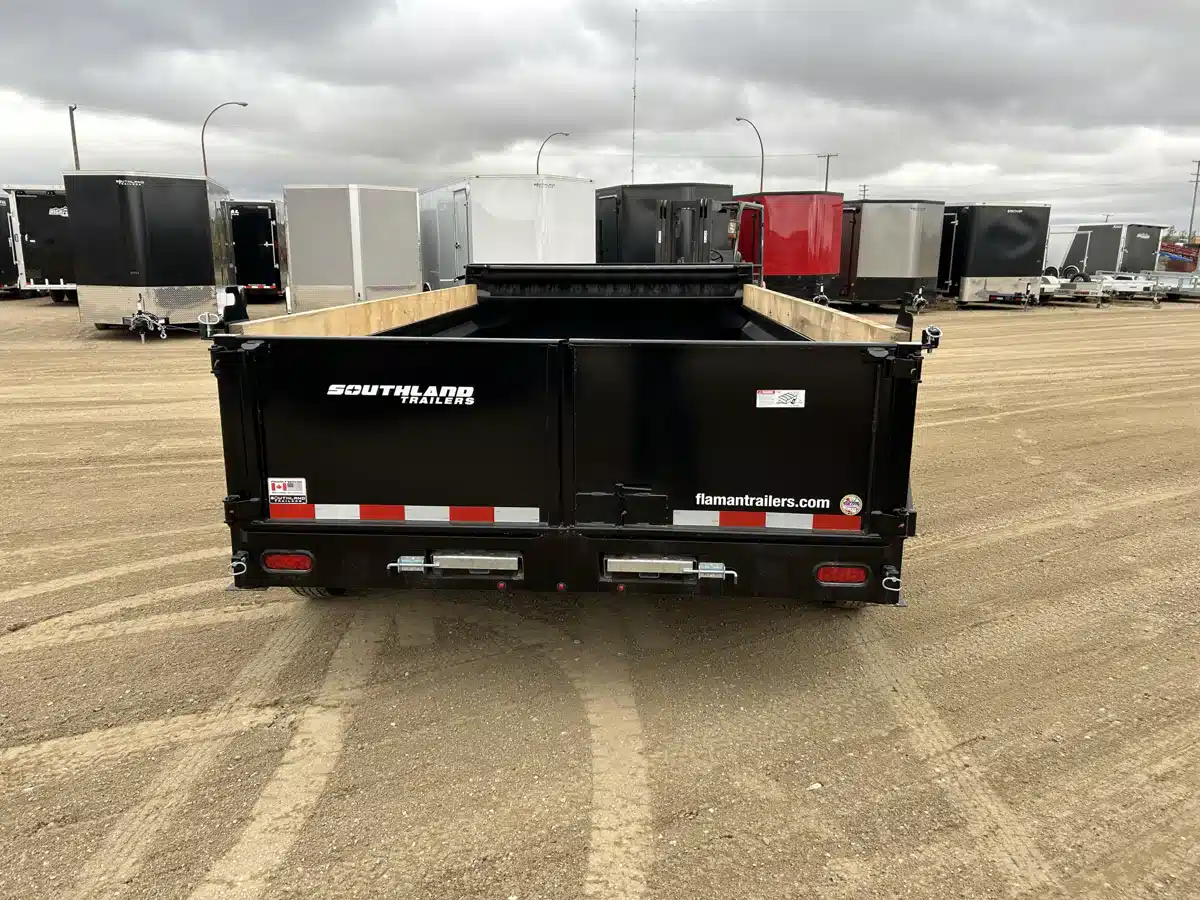Gallery image 2 for New 2026 Southland Trailers 14K Trailer - Dump