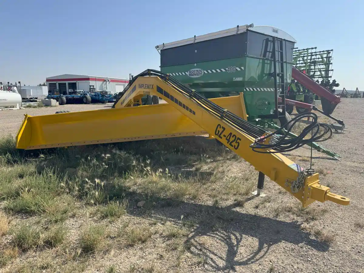 Gallery image 1 for GZ-425 Scraper