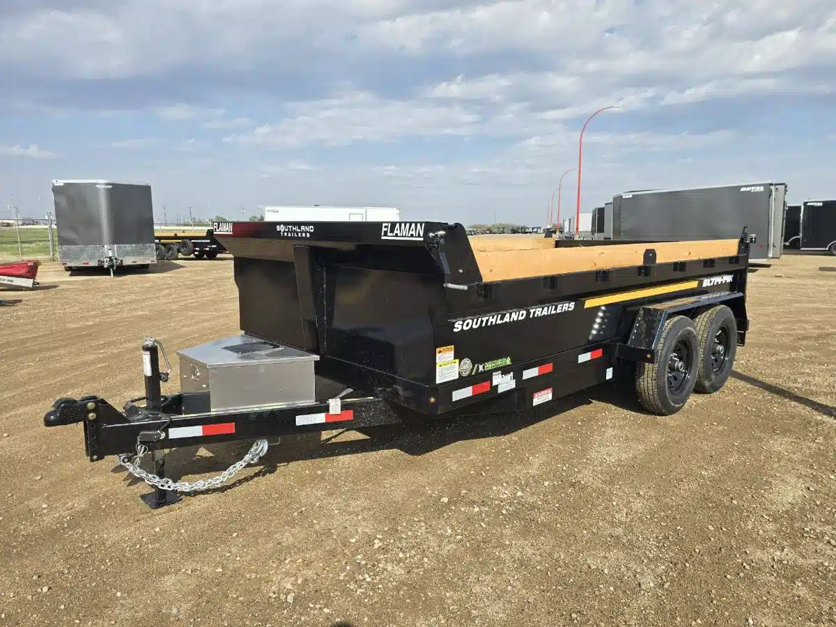 Gallery image 1 for New 2026 Southland Trailers 14K Trailer - Dump