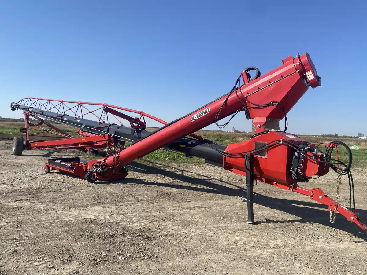 Gallery image 2 for New 2024 AGI X2 16105 XT Grain Auger