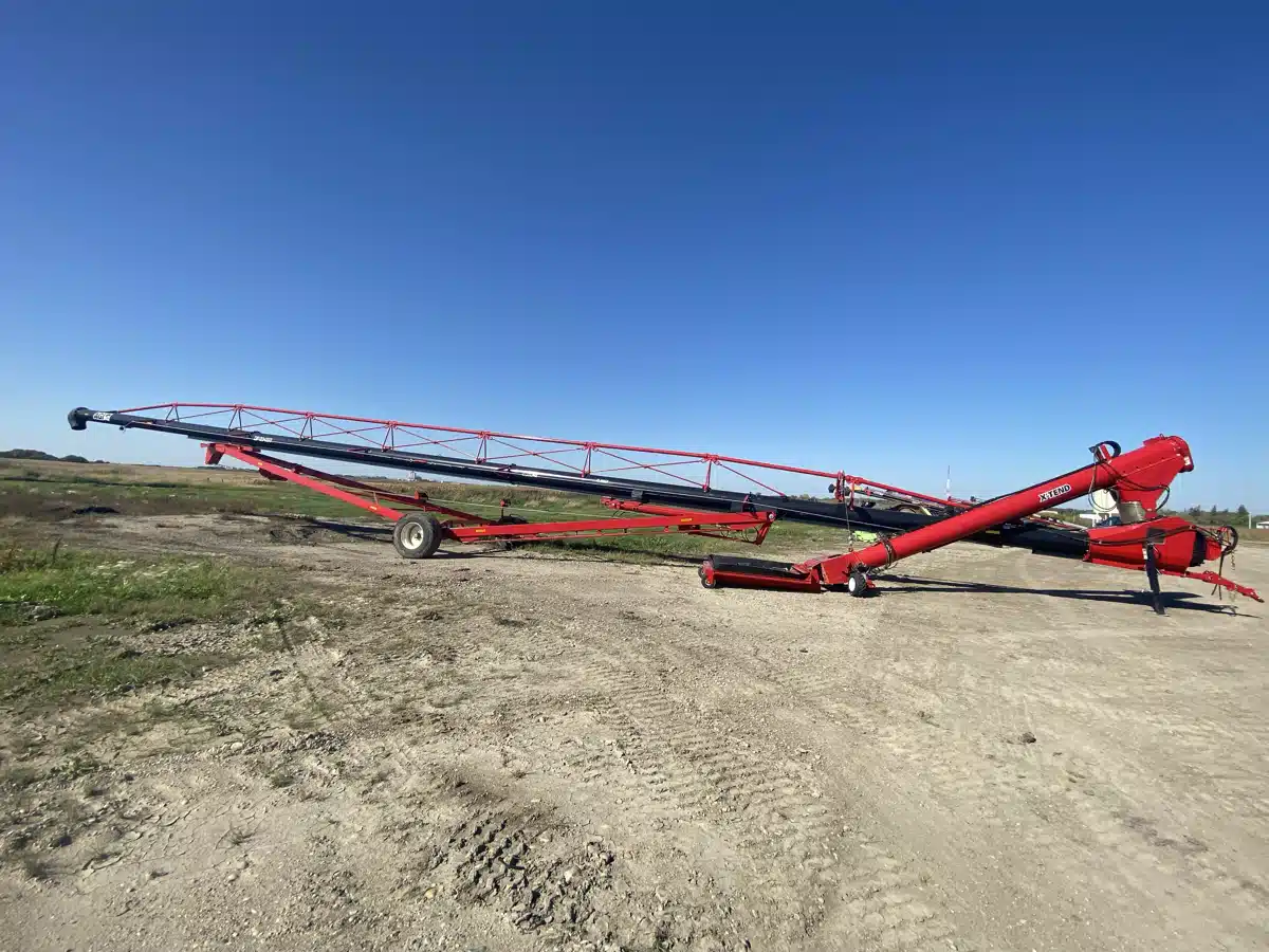 Gallery image 1 for New 2024 AGI X2 16105 XT Grain Auger