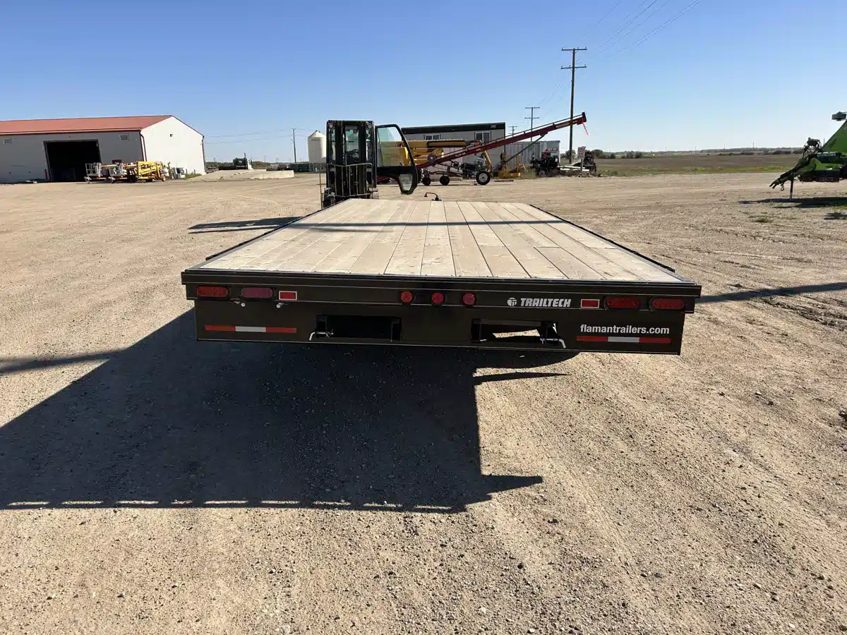 Gallery image 2 for New 2026 Trailtech PH270 Trailer - Flat Deck