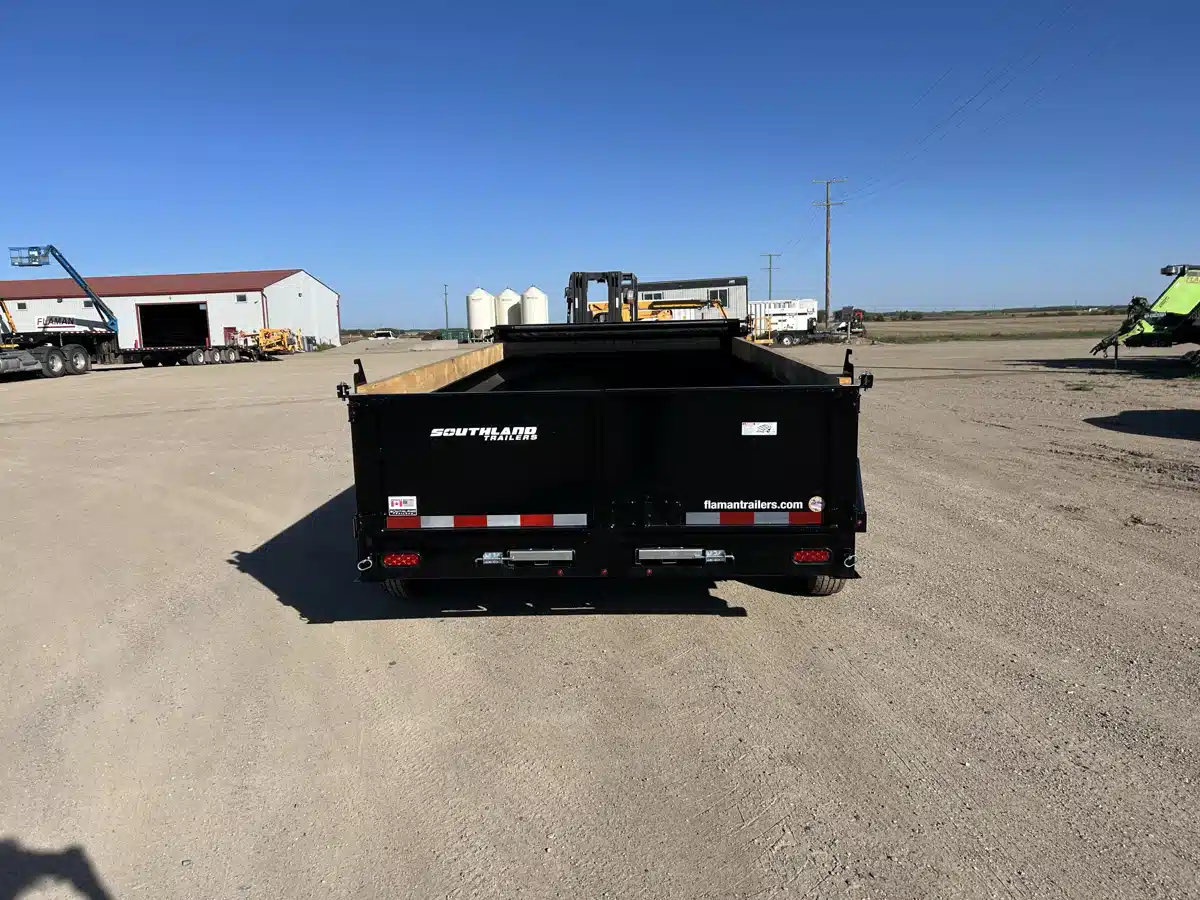 Gallery image 2 for New 2026 Southland Trailers 14K Trailer - Dump