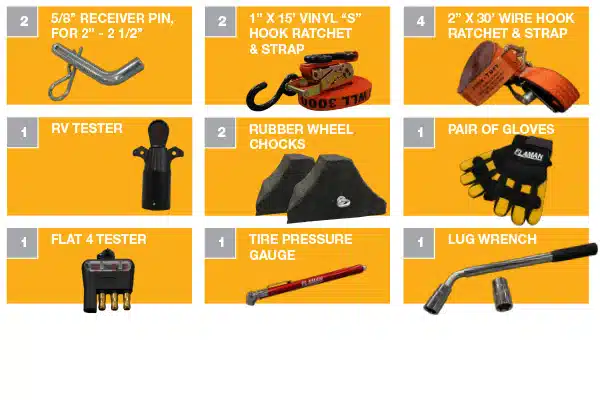 Gallery image 2 for New 2025 Flaman 4 Miscellaneous