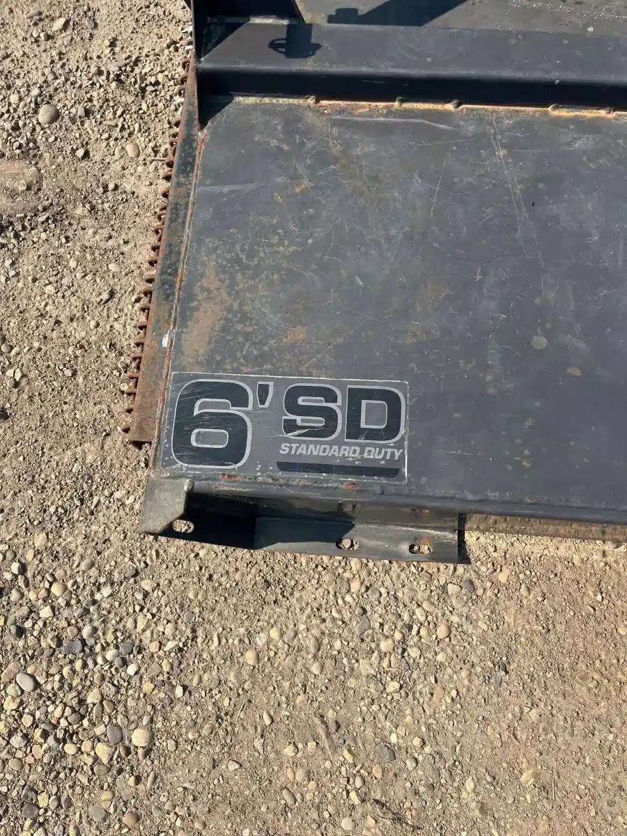 Gallery image 2 for Used 2015 Kodiak 6' SD Mower