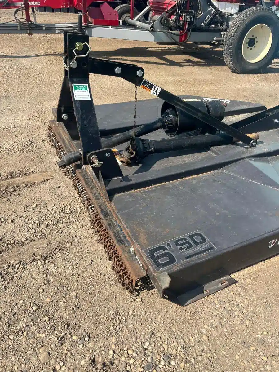 Gallery image 1 for Used 2015 Kodiak 6' SD Mower