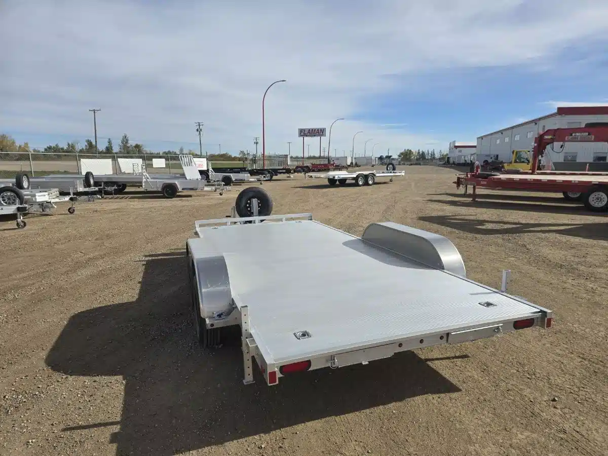 Gallery image 2 for New 2026 Aluma 8216ESA Trailer - Utility