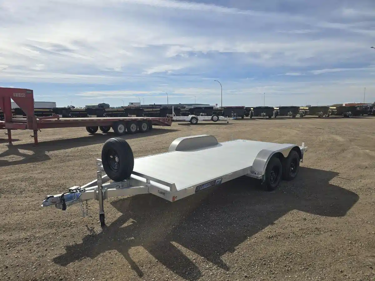 Gallery image 1 for New 2026 Aluma 8216ESA Trailer - Utility