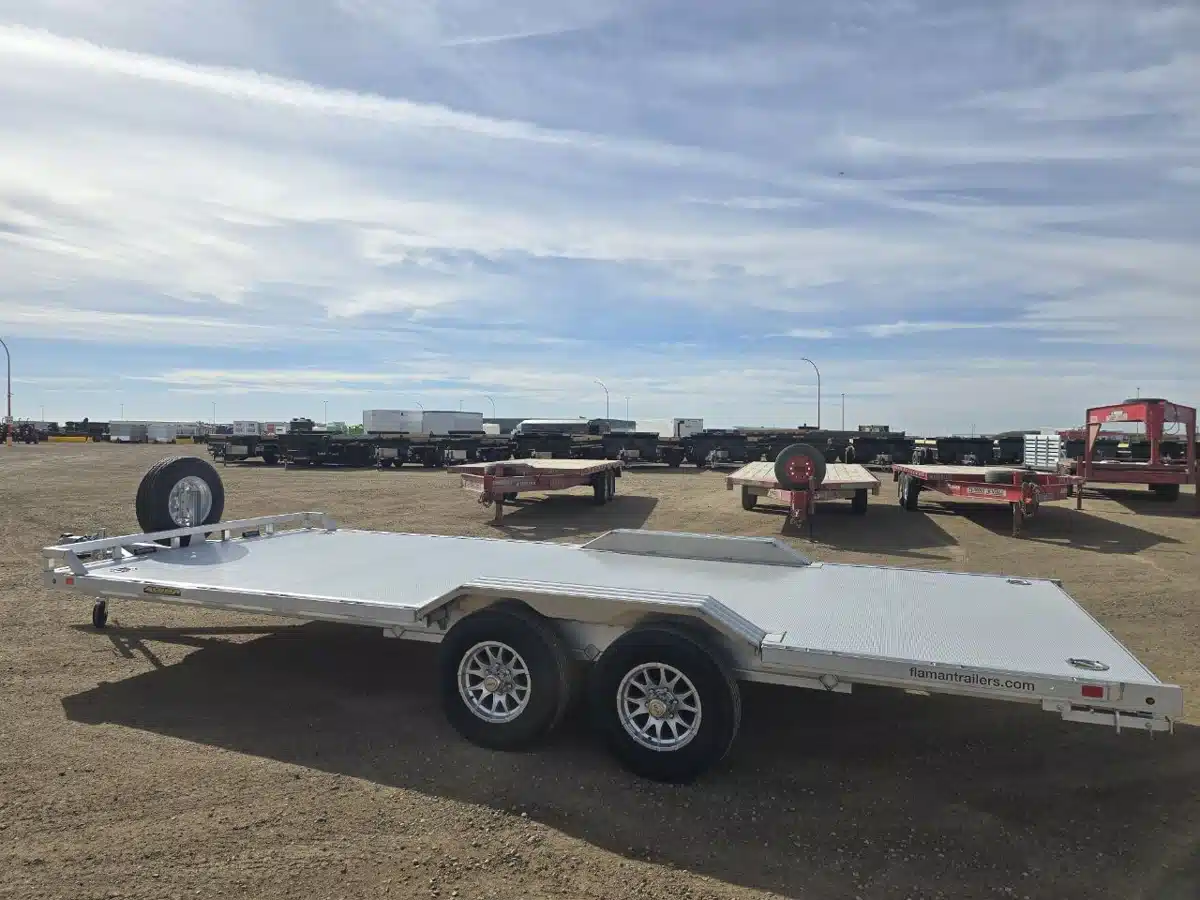 Gallery image 2 for 2026 Aluma WB20H Trailer - Utility