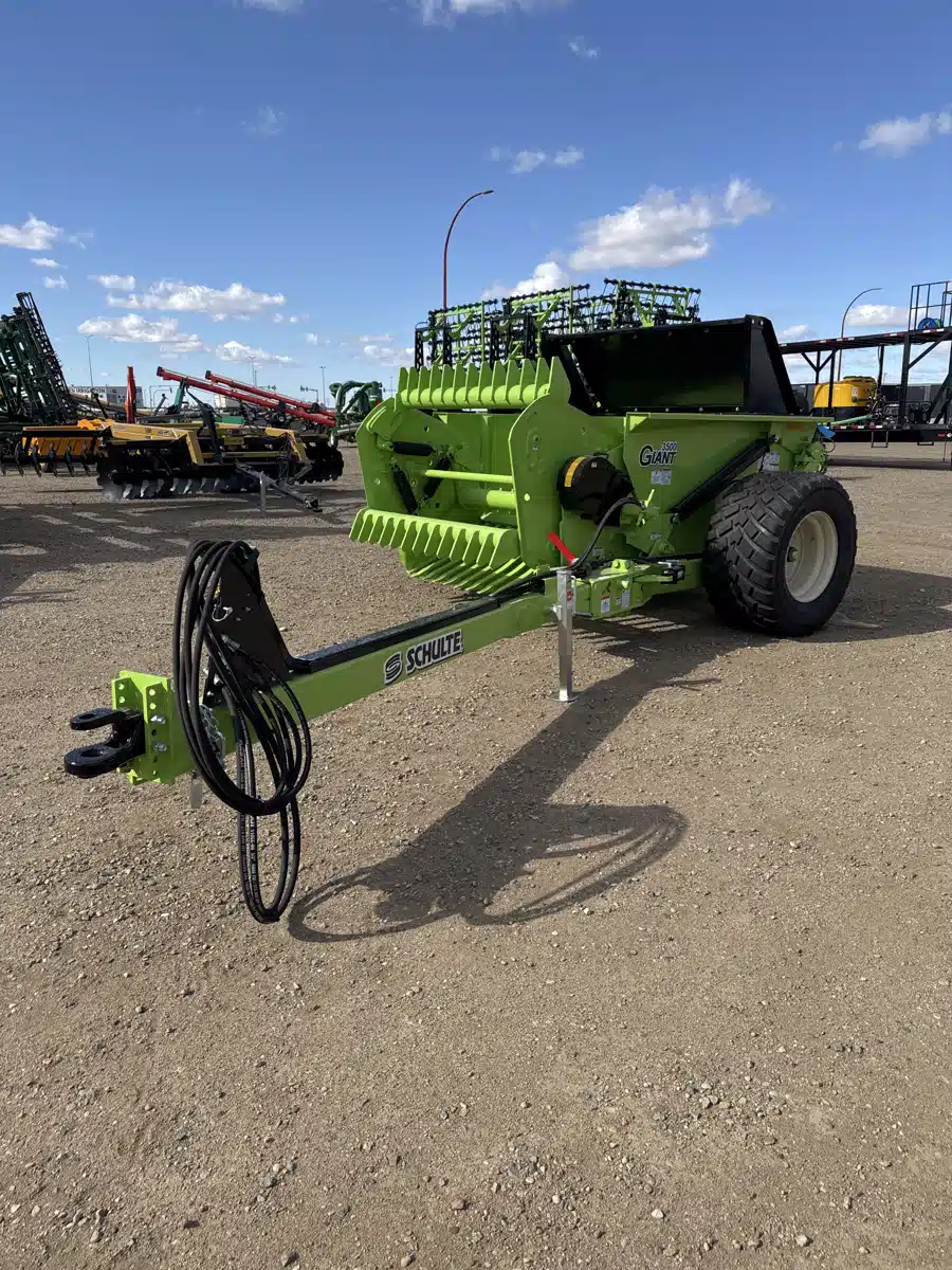 Gallery image 1 for New 2025 Schulte 3500 Rock Picker